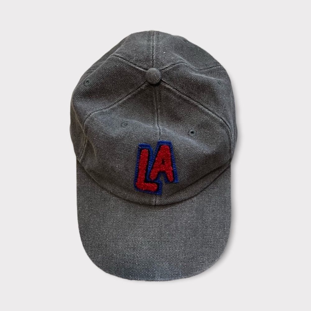 Steve Madden LA denim Baseball cap